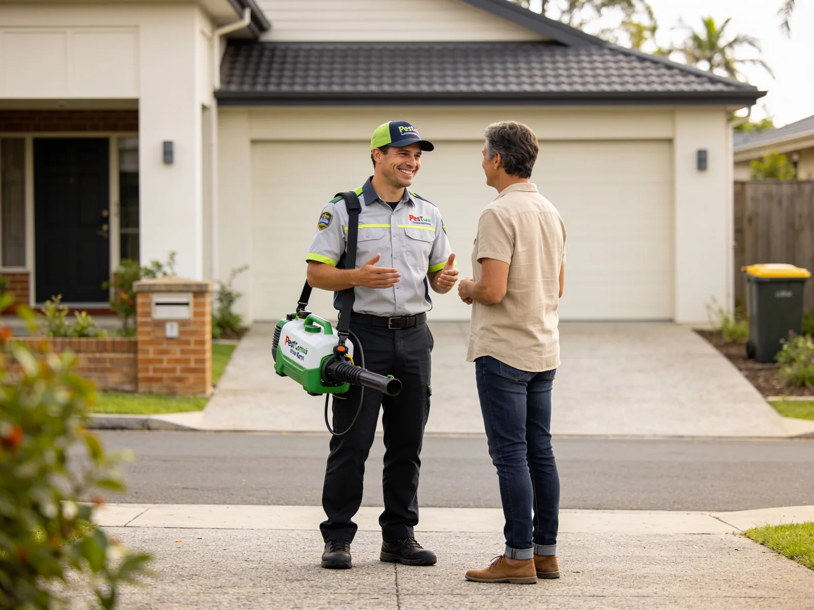 Cockroach Control in North Lakes