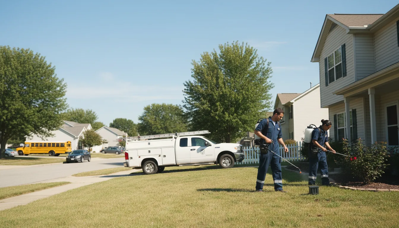 Cockroach Control in North Lakes